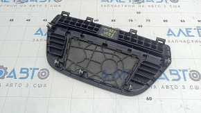 Накладка передньої центральної панелі під динамік BMW X2 F39 18-23 чорна