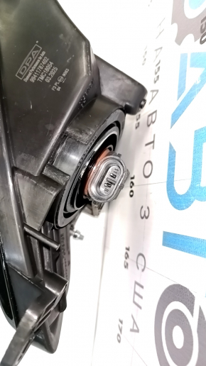 Протитуманна фара птф права Audi A4 B8 13-16 рест седан