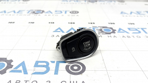 Кнопка start stop BMW X2 F39 18-23 потерта