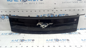Накладка крышки багажника с эмблемой хром Ford Mustang mk6 18-23 царапины