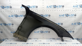 Крыло переднее левое Ford Mustang mk6 18-23 черный G1