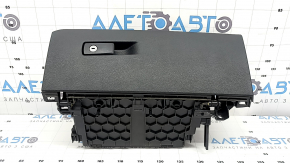 Ящик для рукавичок, бардачок BMW X2 F39 18-23 чорний
