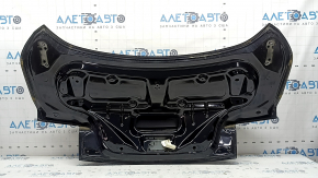 Крышка багажника Ford Mustang mk6 15-23 купе без спойлера, черный G1, вмятина
