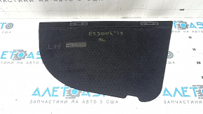Пол багажника левый Lexus ES 19-26 черный