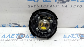 Подушка безопасности airbag в руль водительская Ford Mustang mk6 18-23 черная