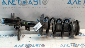 Стойка амортизатора в сборе передняя левая Mazda CX-9 19-23