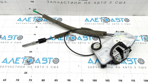 Замок двери передней левой Lexus ES300h ES 19-22 с тросами