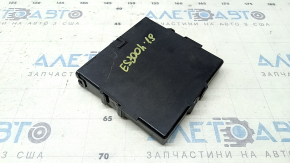 Hybrid Vehicle Control Lexus ES 19-26