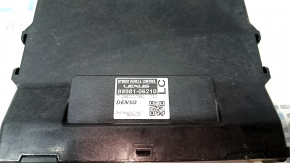 Hybrid Vehicle Control Lexus ES 19-26