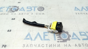 Фішка на модуль srs airbag комп'ютер подушок безпеки Lexus ES 19-26 чорна