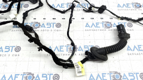Проводка двери передней левой Ford Mustang mk6 15-19 keyless