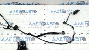 Проводка двери передней левой Ford Mustang mk6 15-19 keyless