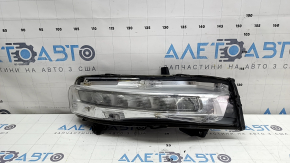 Поворотник дхо/drl правый Ford Mustang mk6 18-23 рест LED, потерт