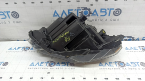 Фара передня права у зборі Ford Mustang mk6 18-23 LED, під полірування, подряпини