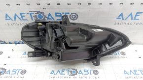 Фара передняя левая в сборе Ford Mustang mk6 18-23 LED, под полировку
