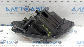 Фара передняя левая в сборе Ford Mustang mk6 18-23 LED, под полировку