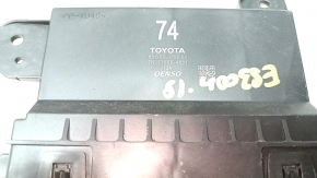 A/C Compressor Amplifier Climate Control Module Unit Lexus ES 19-26