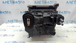 Печка в сборе кондиционер Lexus ES300h 19-26 без обдува заднего ряда