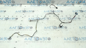 Проводка печі Lexus ES 19-26