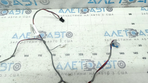 Проводка печки Lexus ES 19-26