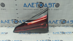 Ліхтар внутрішні двері багажника правий Toyota Rav4 16-18 LED