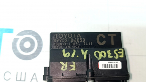 Компьютер OCCUPANT Lexus ES 19-26