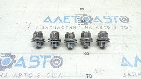 Гайка колесная 5шт d21 M12x1.5 Lexus ES 19-26