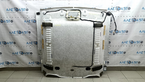 Обшивка потолка Ford Mustang mk6 15-23 купе, черный