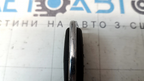 Ключ Hyundai Sonata 15-17 4 кнопки, сколы