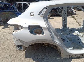 Чверть крило ззаду права BMW X2 F39 18-23, на кузові, біла, тичка