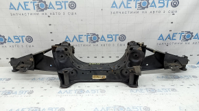 Подрамник задний BMW X2 F39 18-23 B46 AWD, микротрещины С/Б