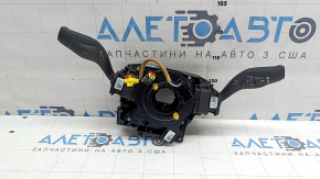 Гитара подрулевых переключателей в сборе Ford Mustang mk6 15-19