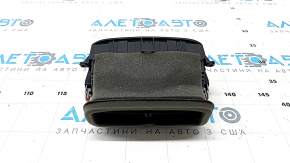 Дефлектор повітроводу центральної консолі Lexus ES 19-26 чорний