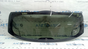 Стекло заднее двери багажника BMW X2 F39 18-23 тонировка
