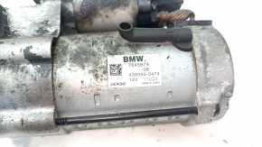 Стартер BMW X2 F39 18-23 B46