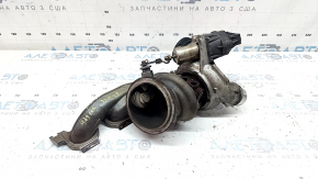 Турбина в сборе с коллектором BMW X2 F39 18-23 B46 81к