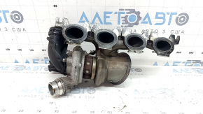Турбина в сборе с коллектором BMW X2 F39 18-23 B46 81к