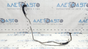 Трубка охлаждения турбины выпуск BMW X2 F39 18-19 B46, 2 части