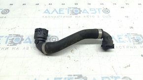 Патрубок охлаждения BMW X2 F39 18-19 B46