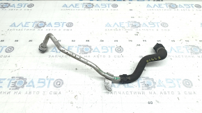 Патрубок системы охлаждения BMW X2 F39 18-19 B46 2 части