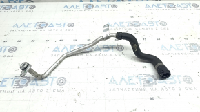 Патрубок системы охлаждения BMW X2 F39 18-19 B46 2 части