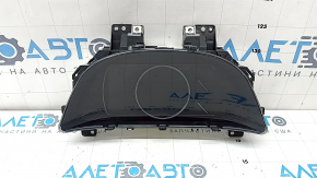 Щиток приборов Lexus ES300h 19-21 43к, царапины