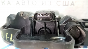 Ручка двери внешняя передняя левая Tesla Model 3 18-20 хром, царапины