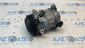 Компрессор кондиционера Jeep Cherokee KL 14-22 3.2 не качает