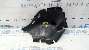 Накладка піддону решітки двірників права BMW X2 F39 18-23