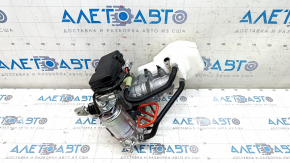 Главный тормозной цилиндр с бачком Toyota Venza 21- в сборе с brake booster, с крышкой, ошибки