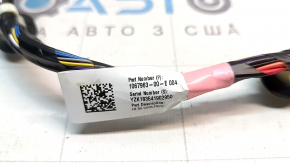 Проводка двери передней правой Tesla Model 3 18-23