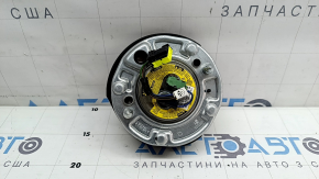 Подушка безопасности airbag в руль водительская BMW X1 F48 16-22 черная, M-Sport