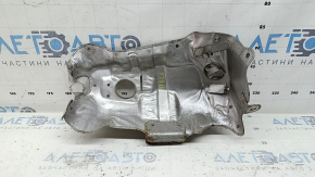 Защита коллектора BMW X2 F39 18-23