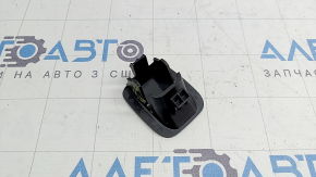 Заглушка Isofix заднього сидіння 2-го ряду BMW X1 F48 16-22 чорна